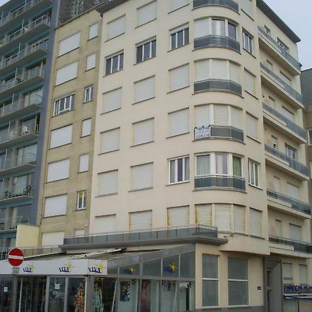 Residentie Leopold App 21 Apartment Blankenberge Ngoại thất bức ảnh