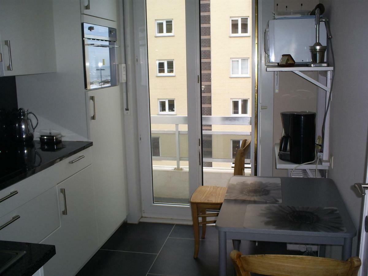 Residentie Leopold App 21 Apartment Blankenberge Ngoại thất bức ảnh
