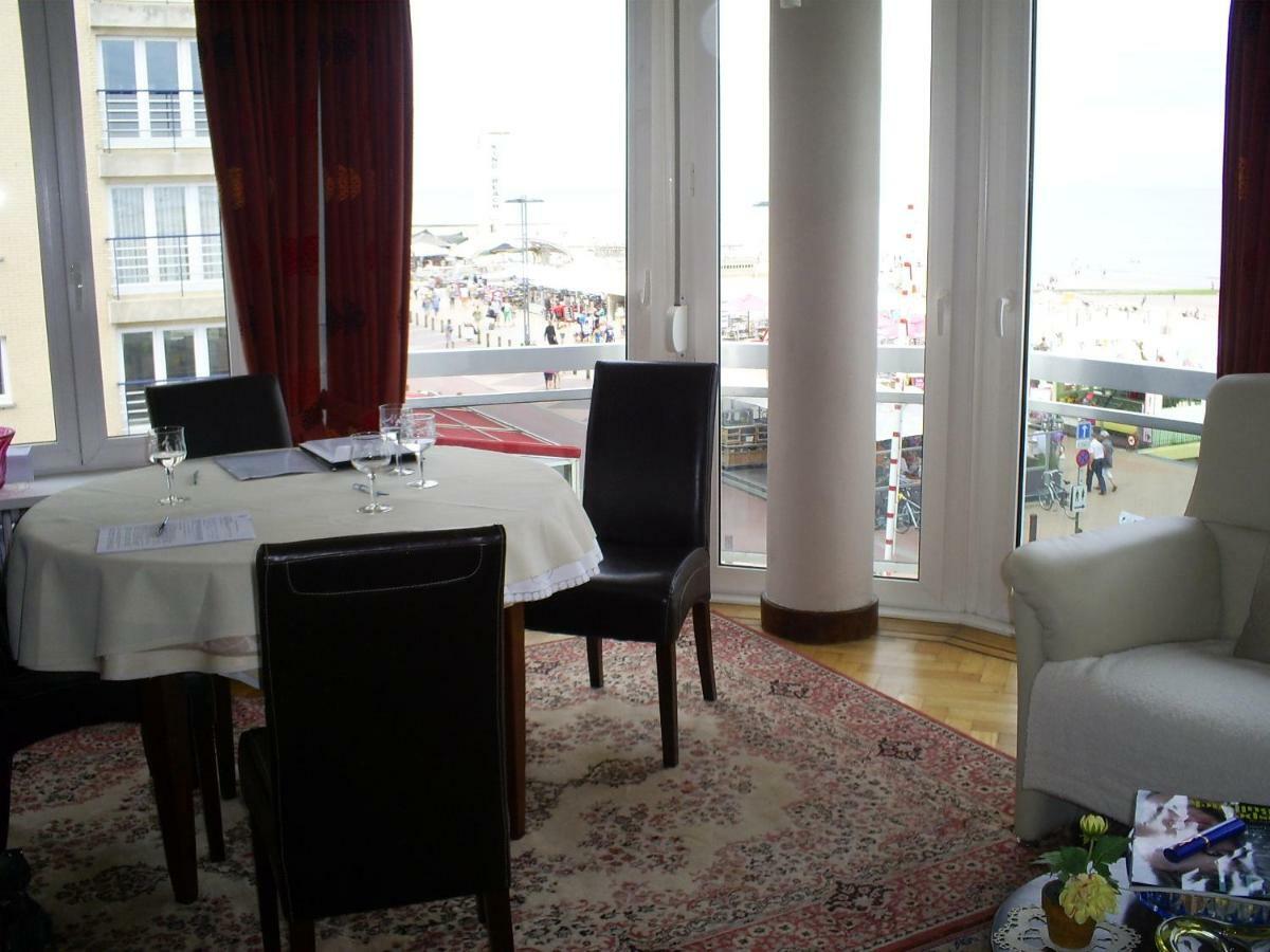 Residentie Leopold App 21 Apartment Blankenberge Ngoại thất bức ảnh