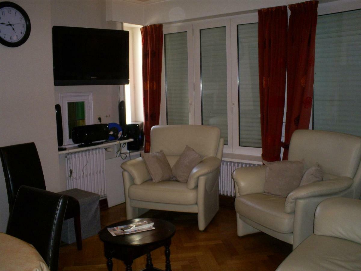 Residentie Leopold App 21 Apartment Blankenberge Ngoại thất bức ảnh