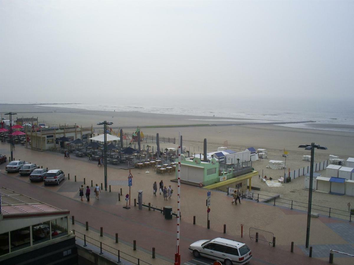 Residentie Leopold App 21 Apartment Blankenberge Ngoại thất bức ảnh