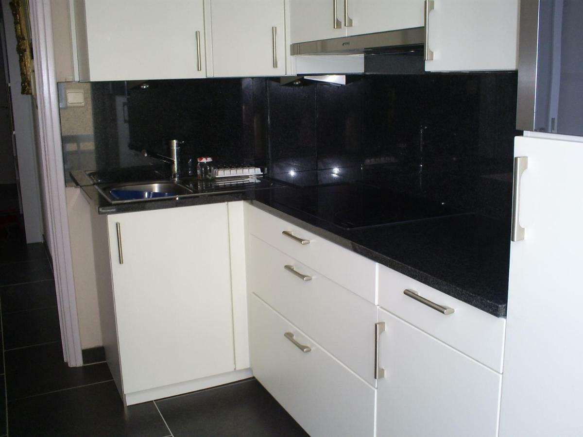 Residentie Leopold App 21 Apartment Blankenberge Ngoại thất bức ảnh
