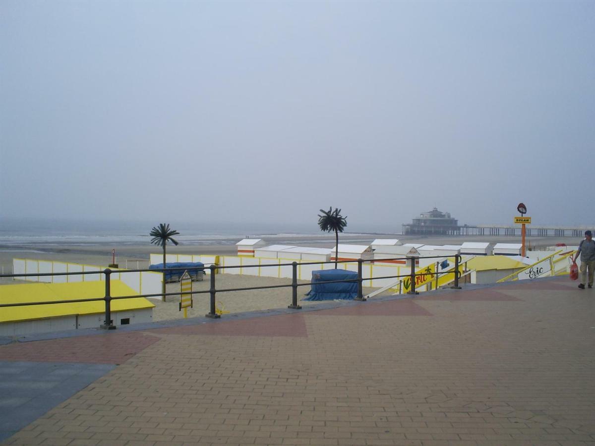 Residentie Leopold App 21 Apartment Blankenberge Ngoại thất bức ảnh