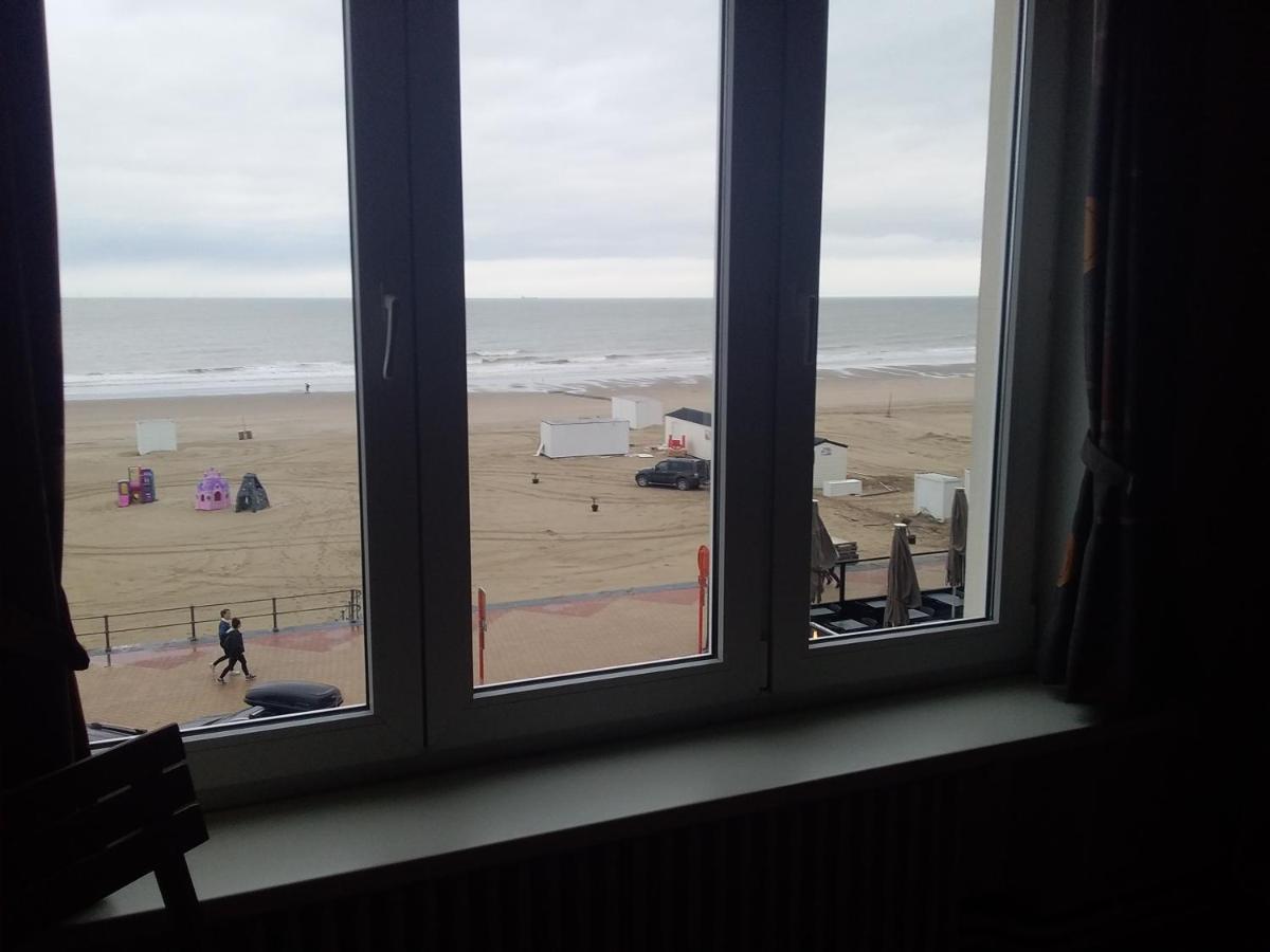 Residentie Leopold App 21 Apartment Blankenberge Ngoại thất bức ảnh
