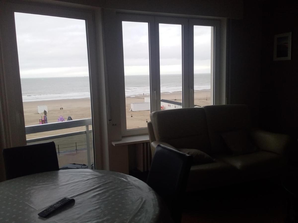 Residentie Leopold App 21 Apartment Blankenberge Ngoại thất bức ảnh