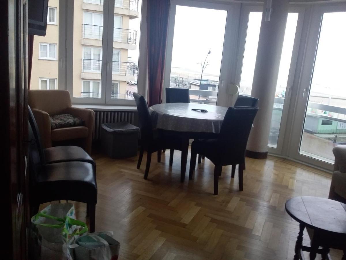 Residentie Leopold App 21 Apartment Blankenberge Ngoại thất bức ảnh