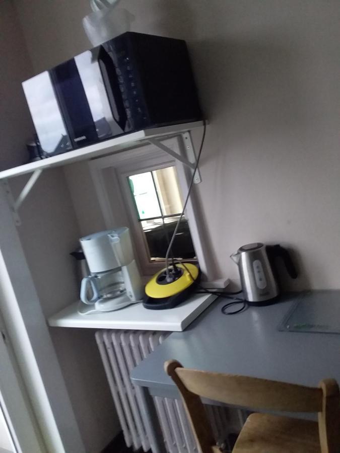 Residentie Leopold App 21 Apartment Blankenberge Ngoại thất bức ảnh