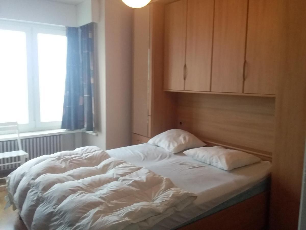Residentie Leopold App 21 Apartment Blankenberge Ngoại thất bức ảnh