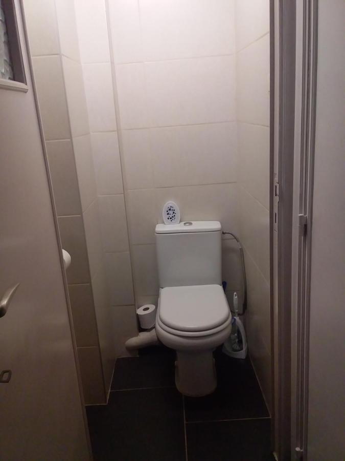 Residentie Leopold App 21 Apartment Blankenberge Ngoại thất bức ảnh
