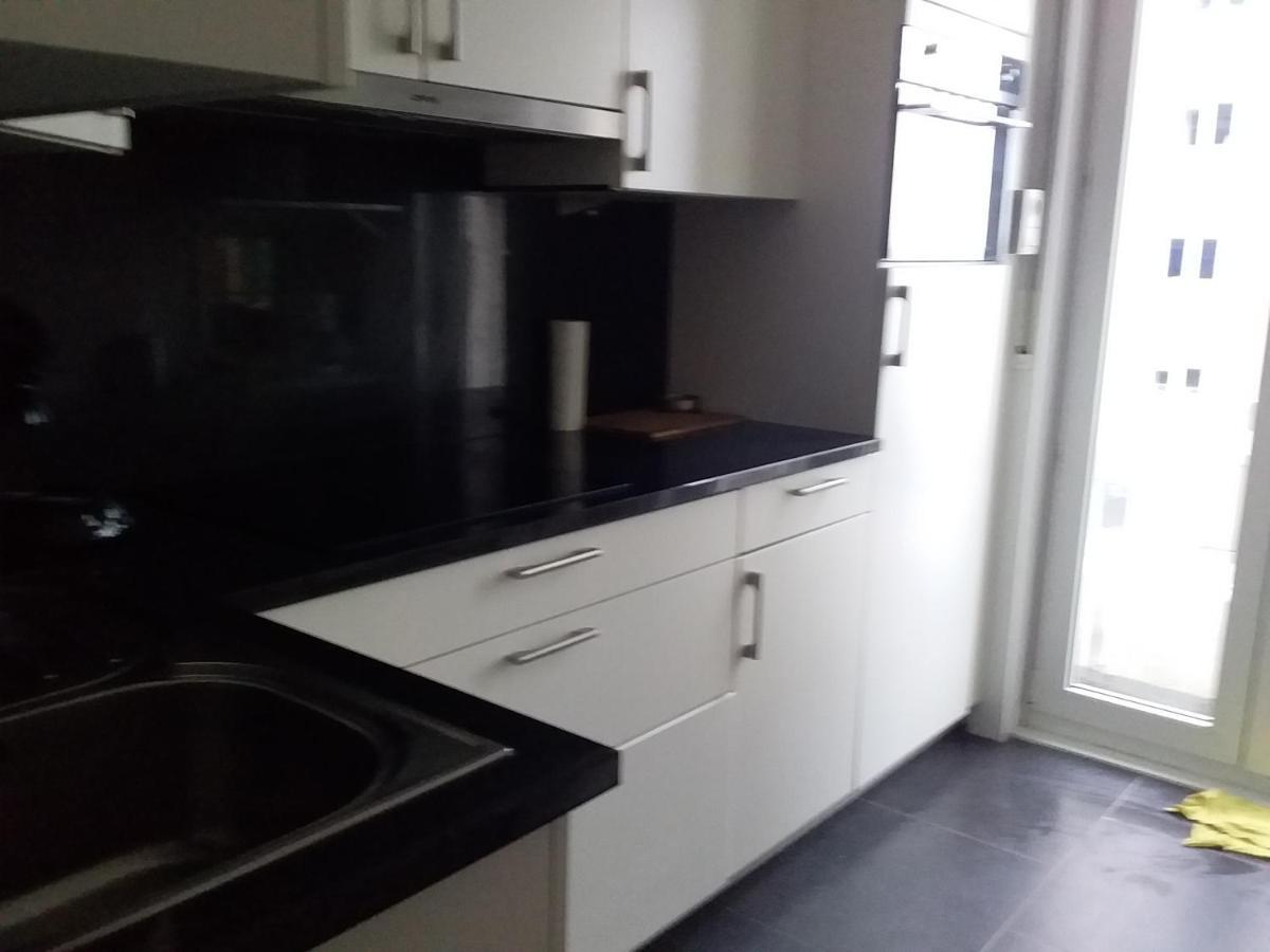 Residentie Leopold App 21 Apartment Blankenberge Ngoại thất bức ảnh